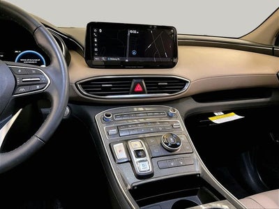 2023 Hyundai Santa Fe Hybrid SEL Premium