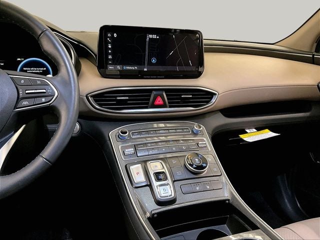 2023 Hyundai Santa Fe Hybrid SEL Premium