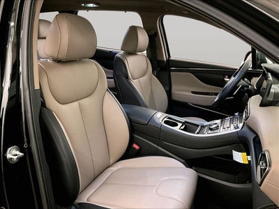 2023 Hyundai Santa Fe Hybrid SEL Premium