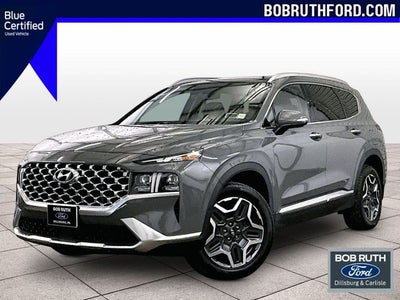 2022 Hyundai Santa Fe Limited