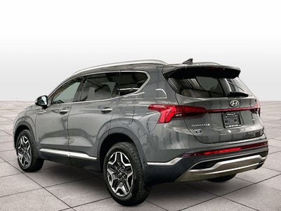 2022 Hyundai Santa Fe Limited