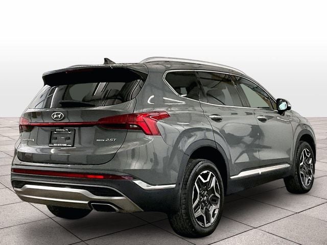 2022 Hyundai Santa Fe Limited