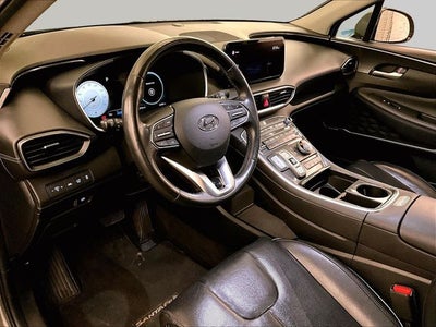 2022 Hyundai Santa Fe Limited