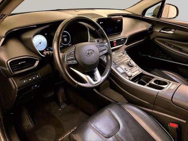 2022 Hyundai Santa Fe Limited