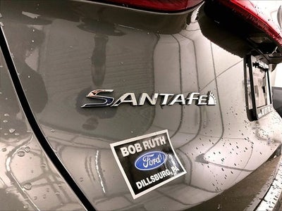 2022 Hyundai Santa Fe Limited