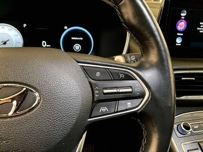 2022 Hyundai Santa Fe Limited