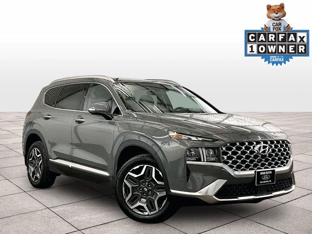 2022 Hyundai Santa Fe Limited