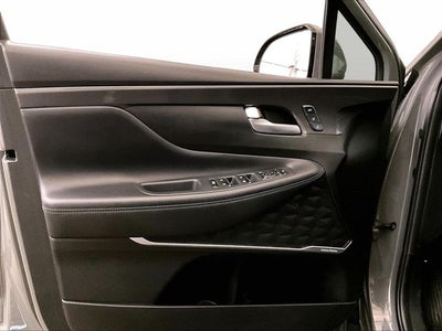 2022 Hyundai Santa Fe Limited