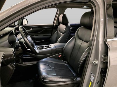 2022 Hyundai Santa Fe Limited