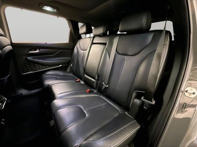 2022 Hyundai Santa Fe Limited