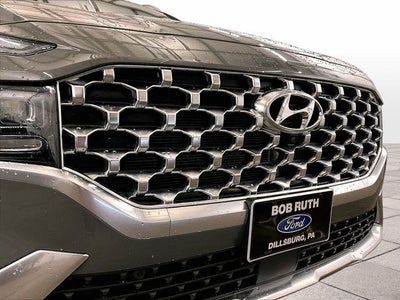 2022 Hyundai Santa Fe Limited