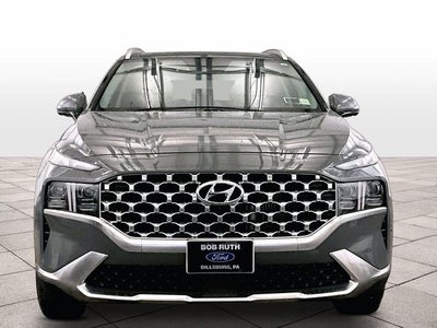 2022 Hyundai Santa Fe Limited