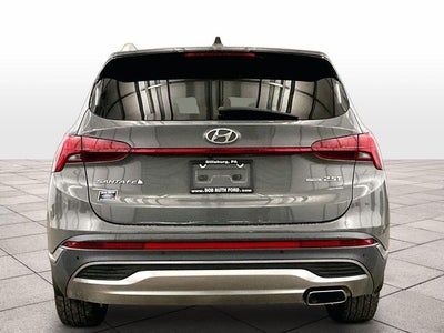 2022 Hyundai Santa Fe Limited