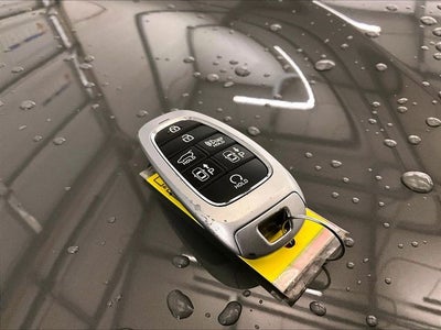 2022 Hyundai Santa Fe Limited
