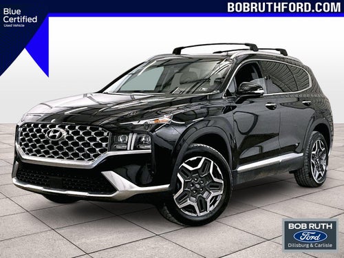 2022 Hyundai Santa Fe Limited