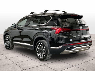 2022 Hyundai Santa Fe Limited