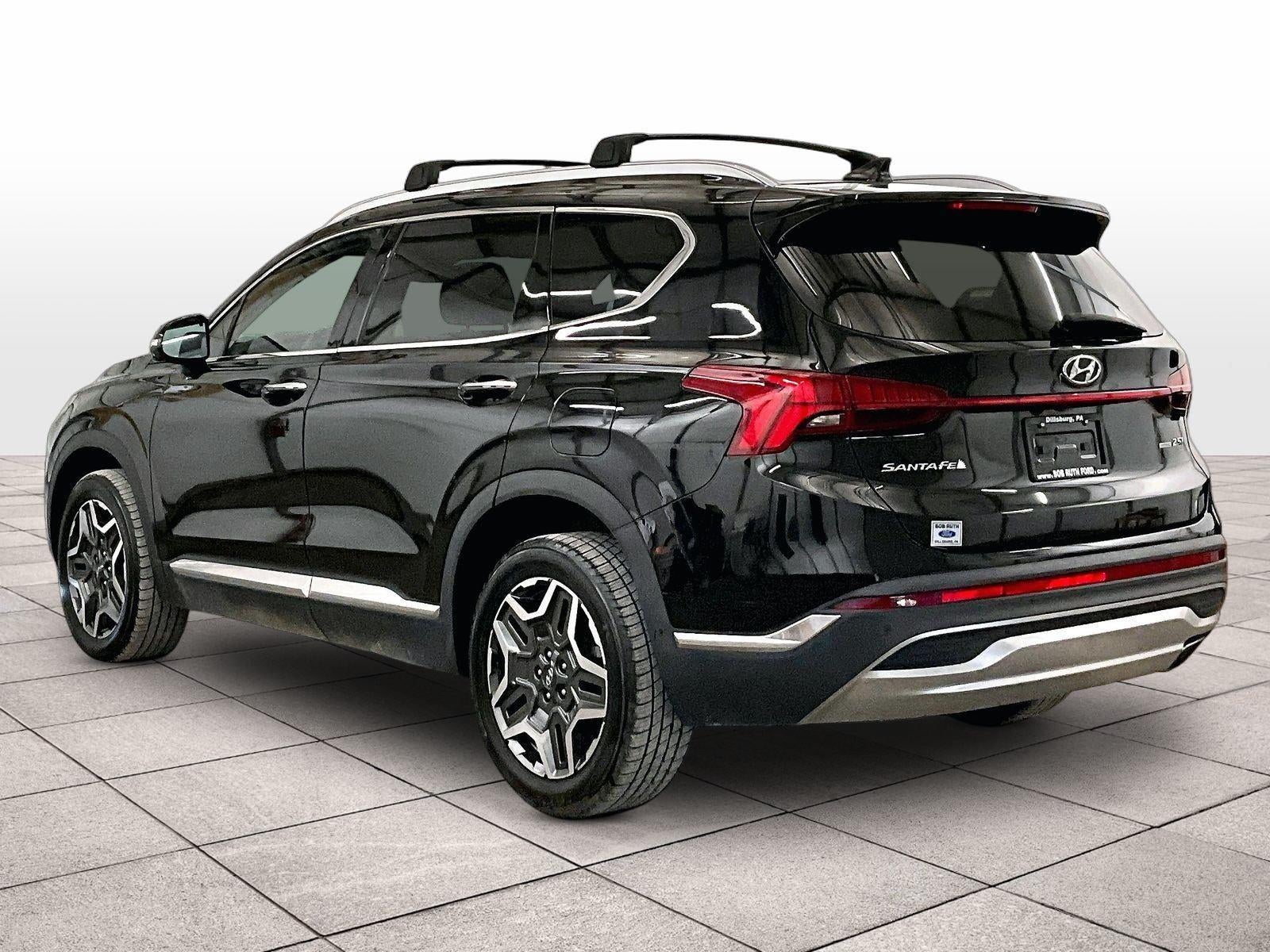 2022 Hyundai Santa Fe Limited