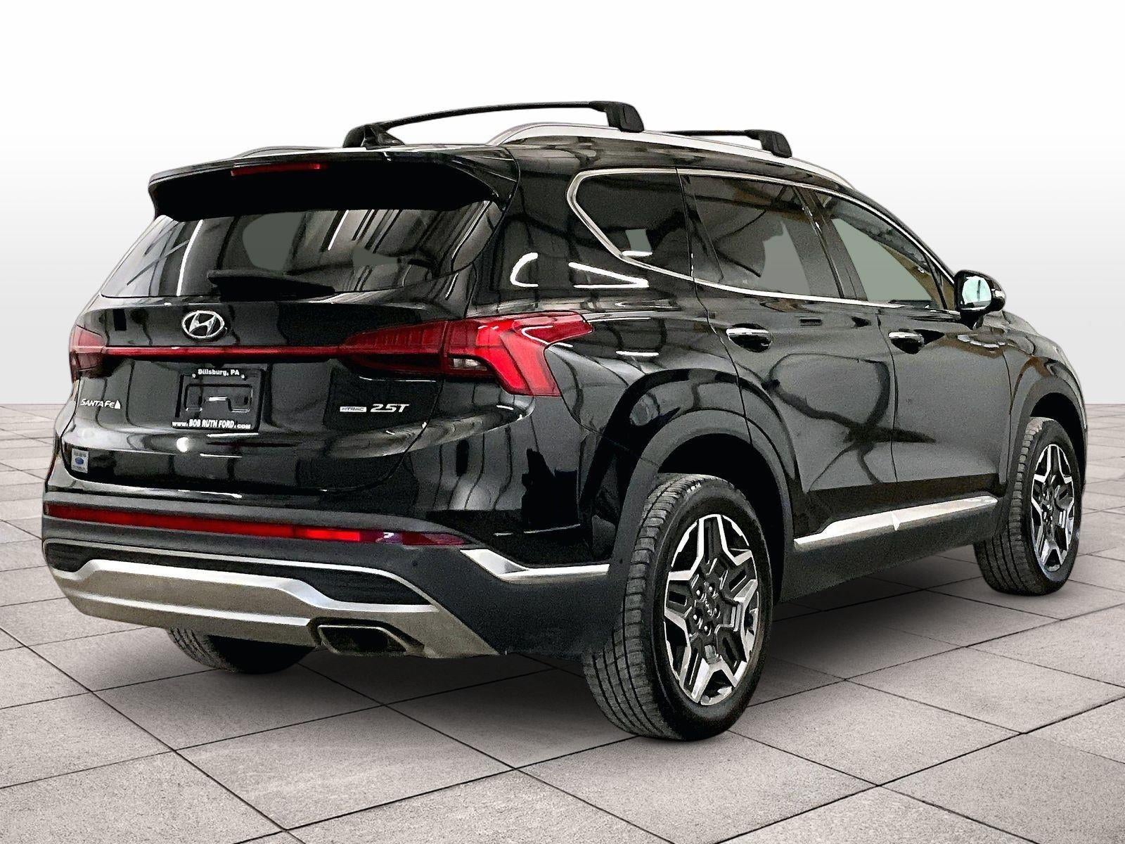2022 Hyundai Santa Fe Limited