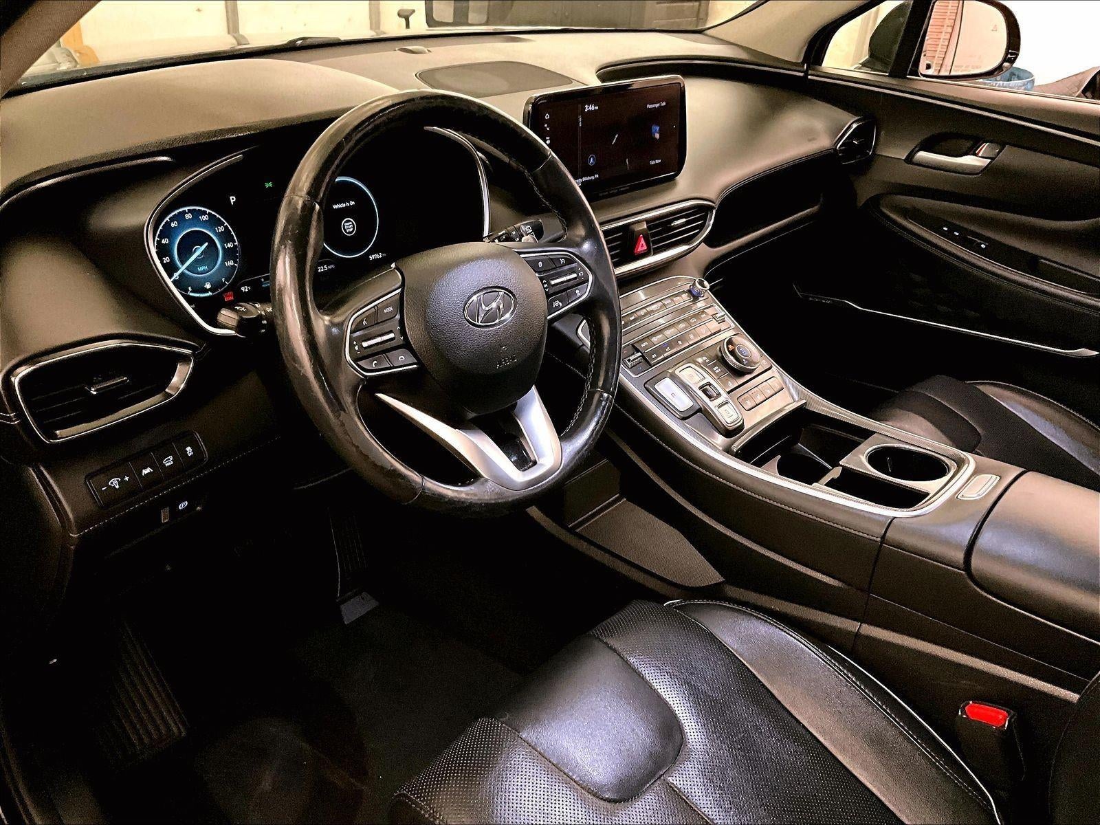 2022 Hyundai Santa Fe Limited