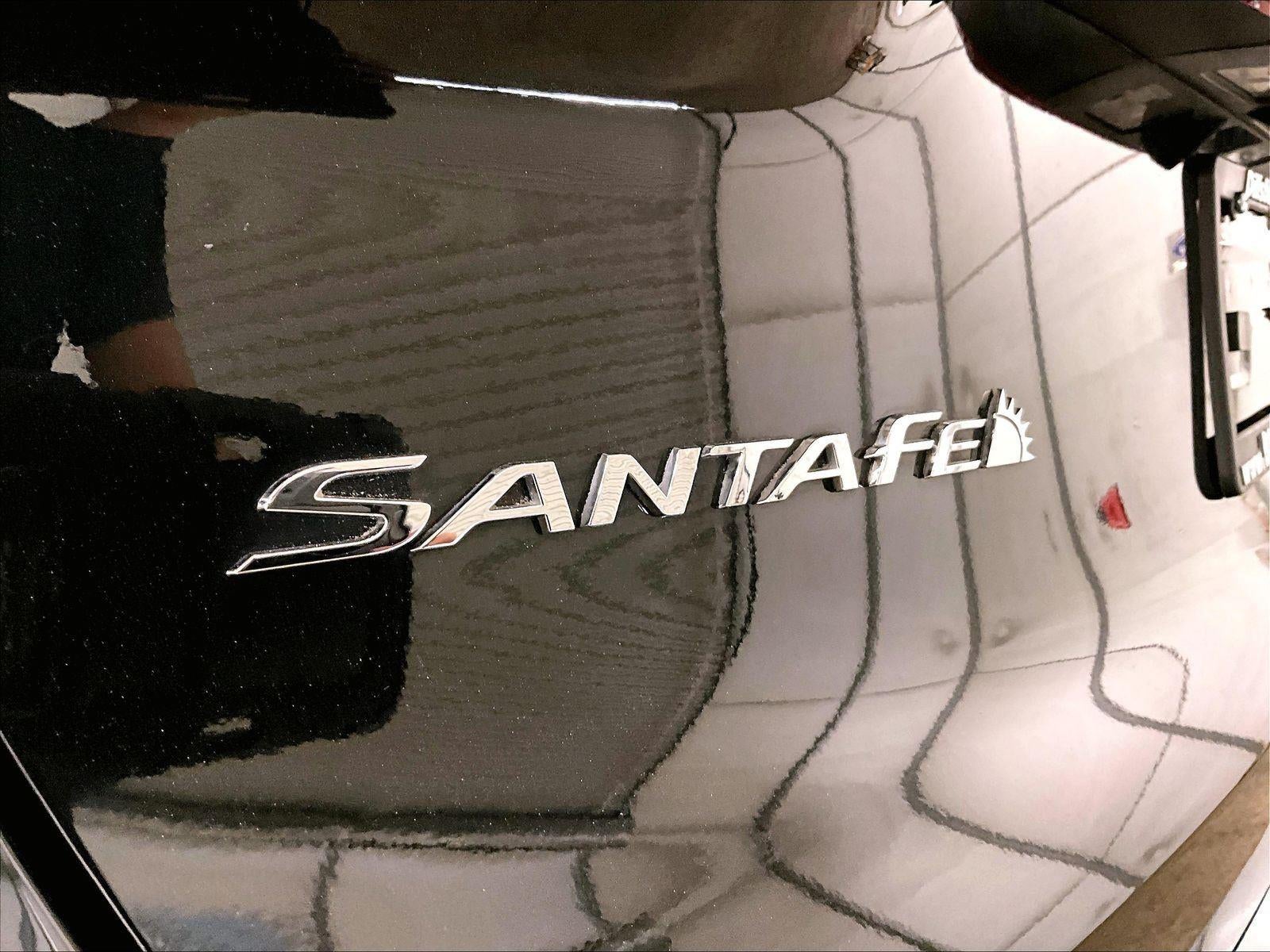 2022 Hyundai Santa Fe Limited