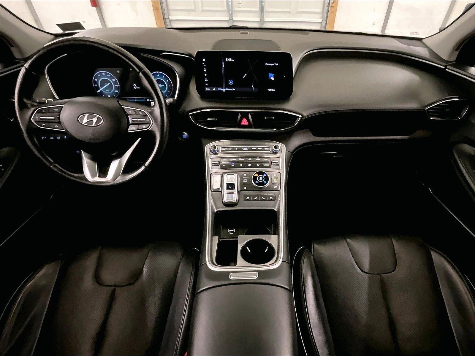 2022 Hyundai Santa Fe Limited