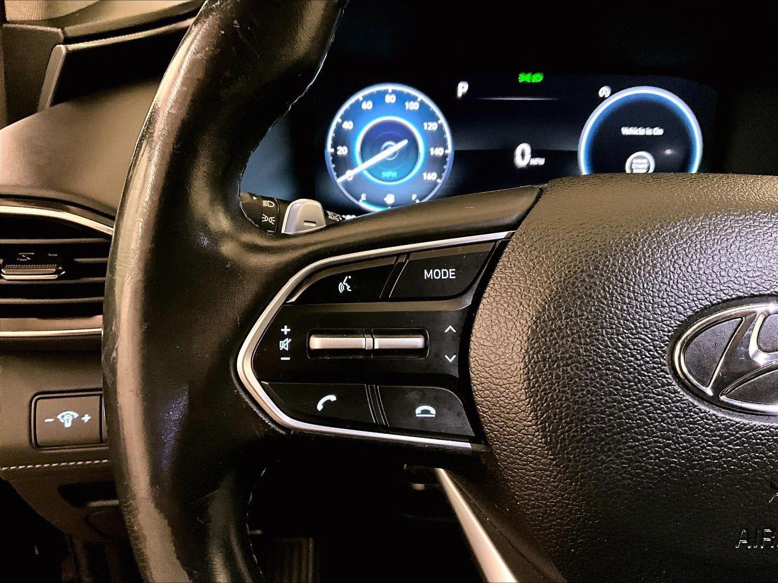 2022 Hyundai Santa Fe Limited