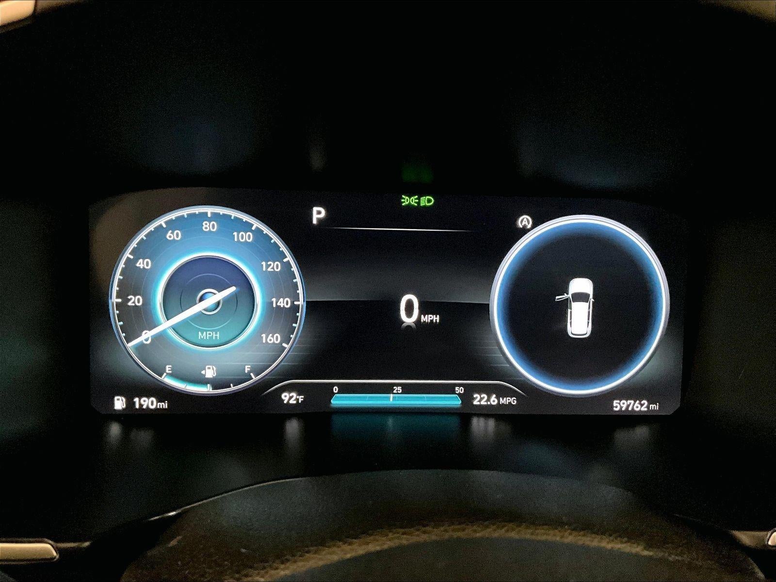 2022 Hyundai Santa Fe Limited
