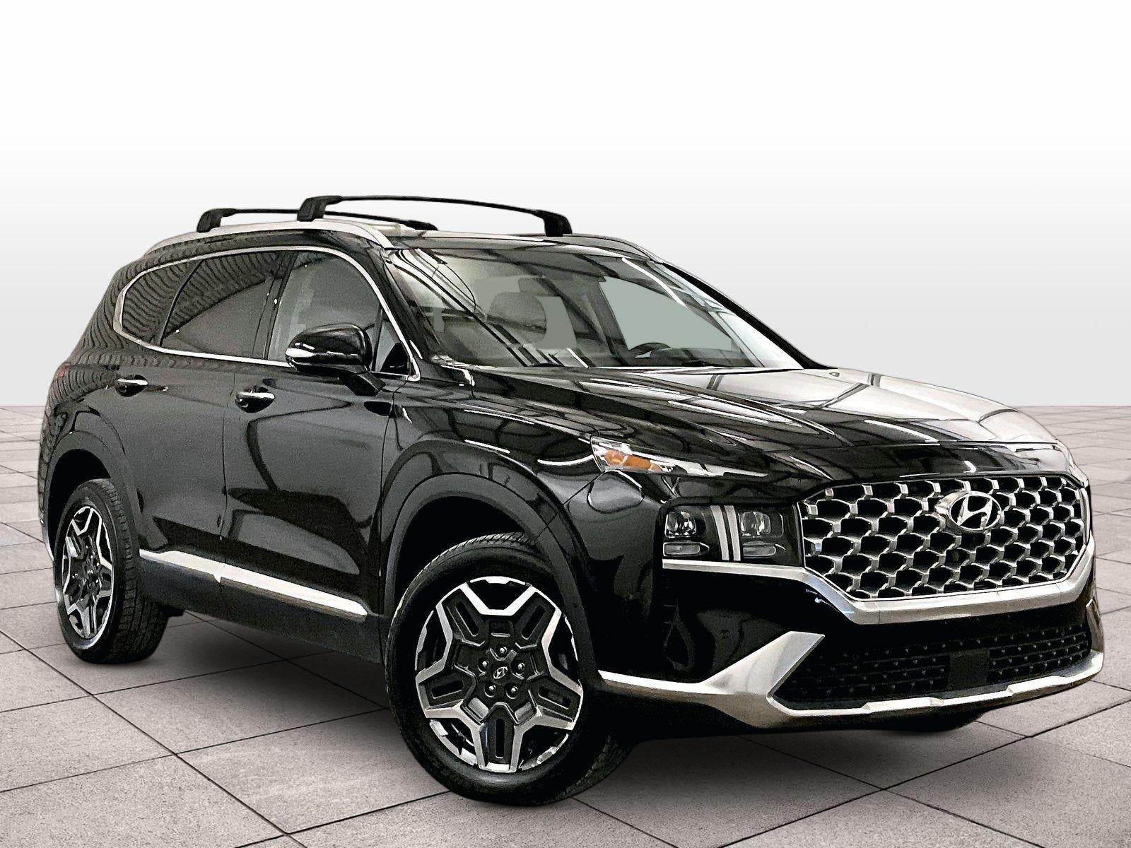 2022 Hyundai Santa Fe Limited