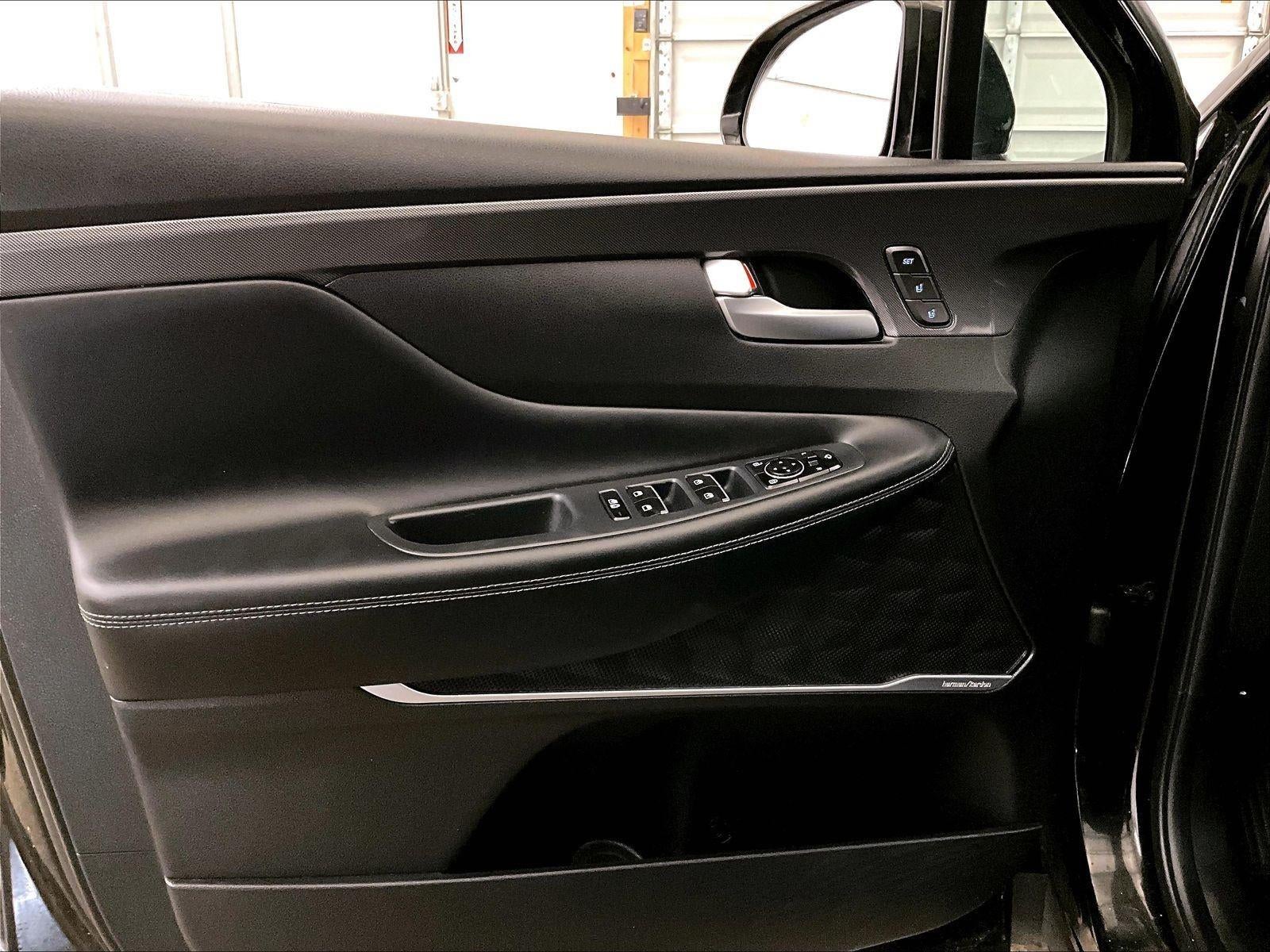 2022 Hyundai Santa Fe Limited