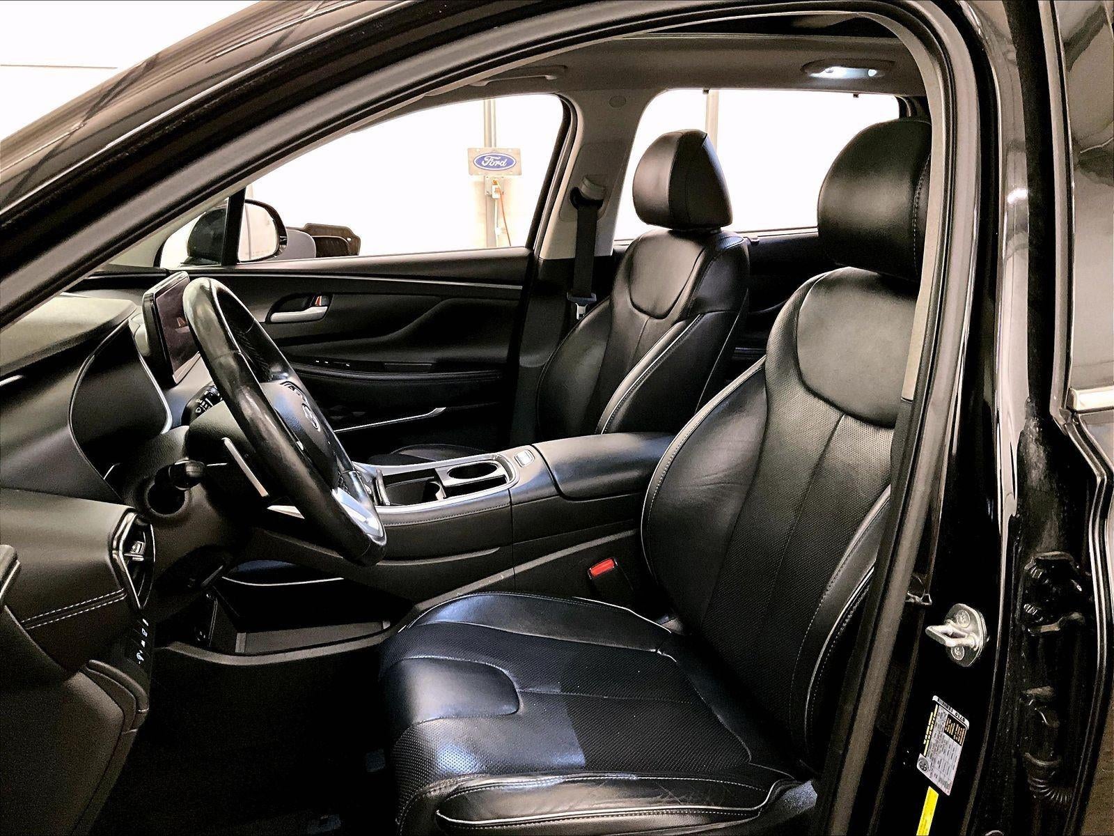 2022 Hyundai Santa Fe Limited