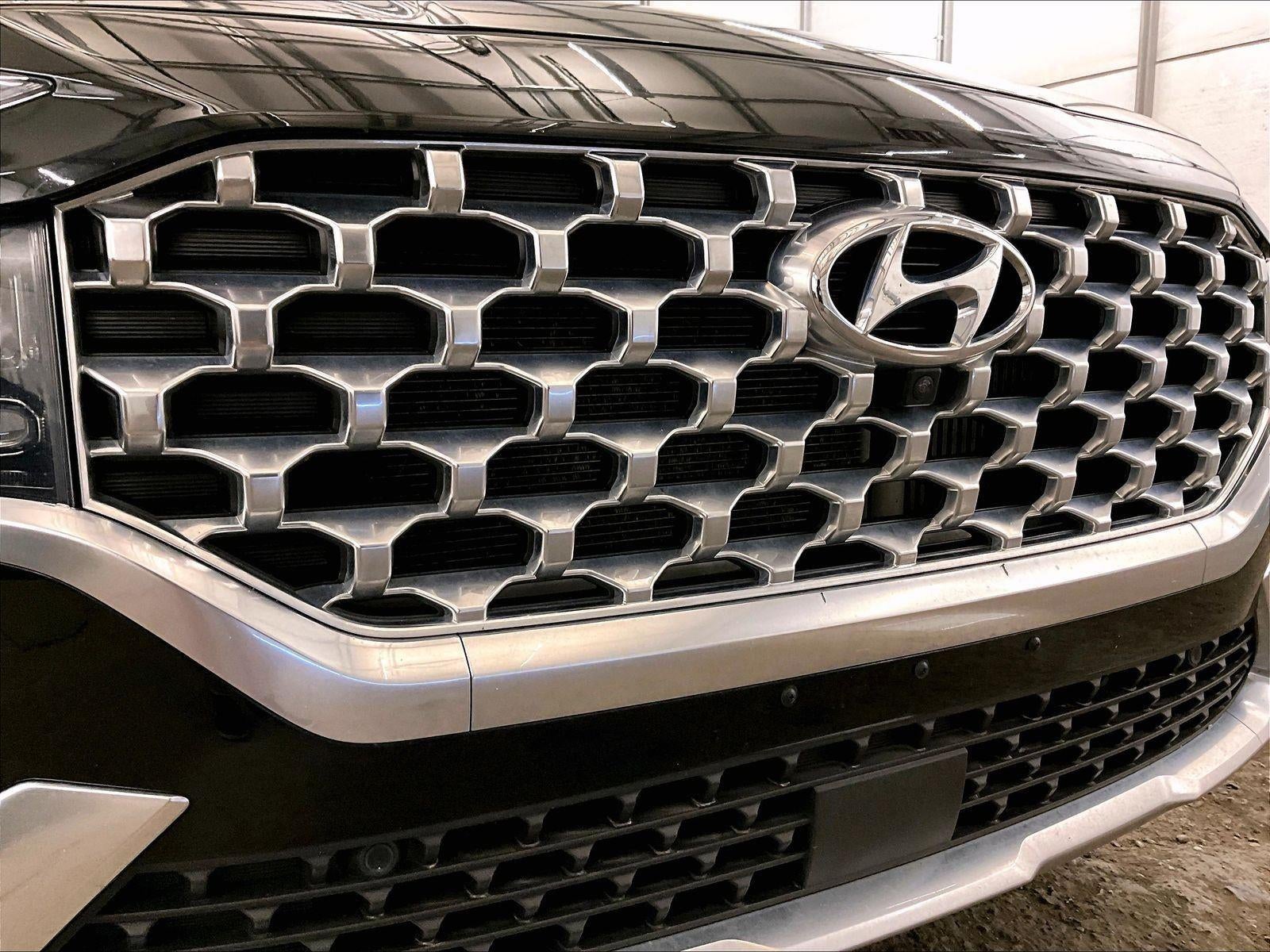2022 Hyundai Santa Fe Limited
