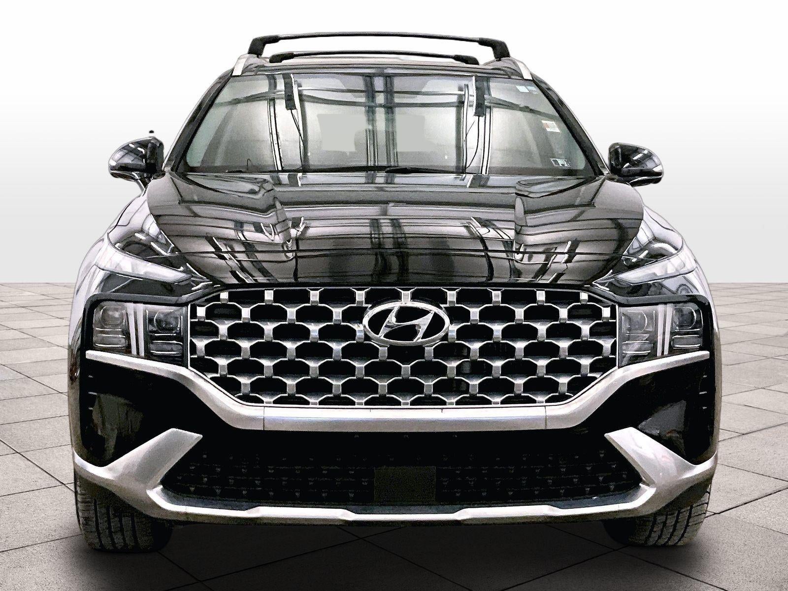 2022 Hyundai Santa Fe Limited