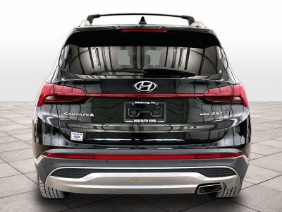 2022 Hyundai Santa Fe Limited