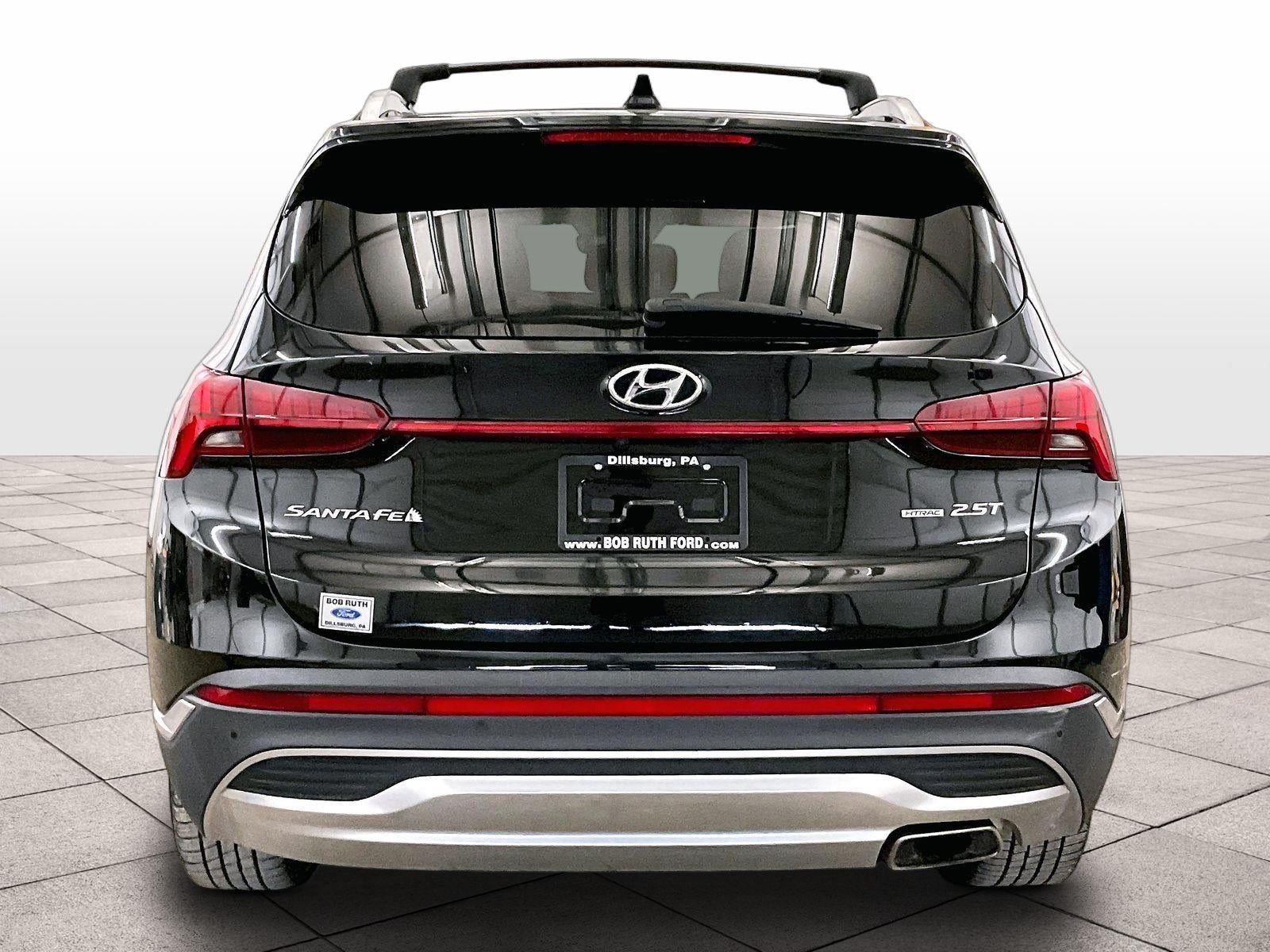 2022 Hyundai Santa Fe Limited