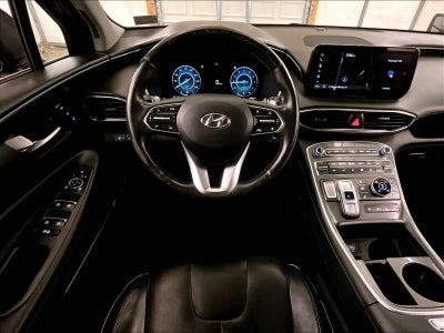 2022 Hyundai Santa Fe Limited