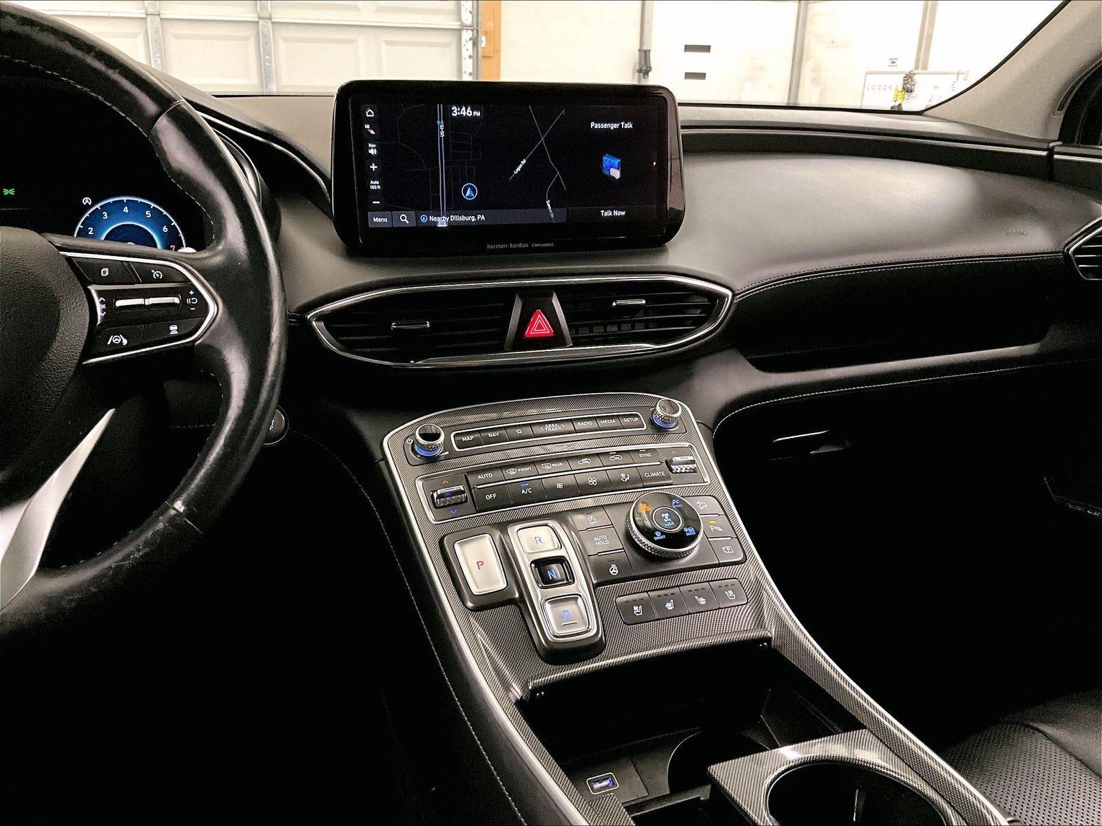2022 Hyundai Santa Fe Limited
