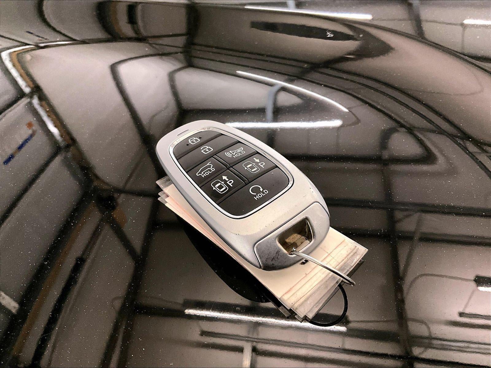 2022 Hyundai Santa Fe Limited
