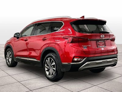 2020 Hyundai Santa Fe Limited