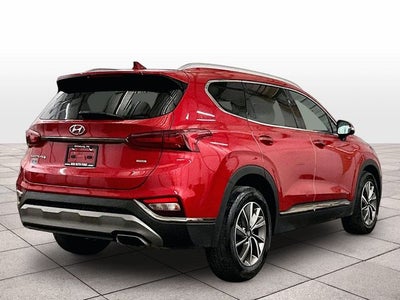 2020 Hyundai Santa Fe Limited