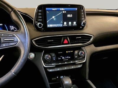 2020 Hyundai Santa Fe Limited