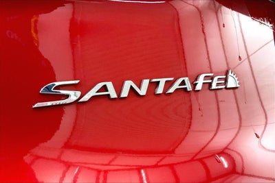2021 Hyundai Santa Fe Calligraphy
