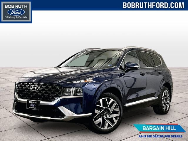 2022 Hyundai Santa Fe Calligraphy
