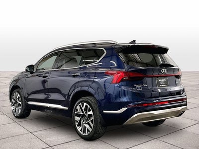 2022 Hyundai Santa Fe Calligraphy