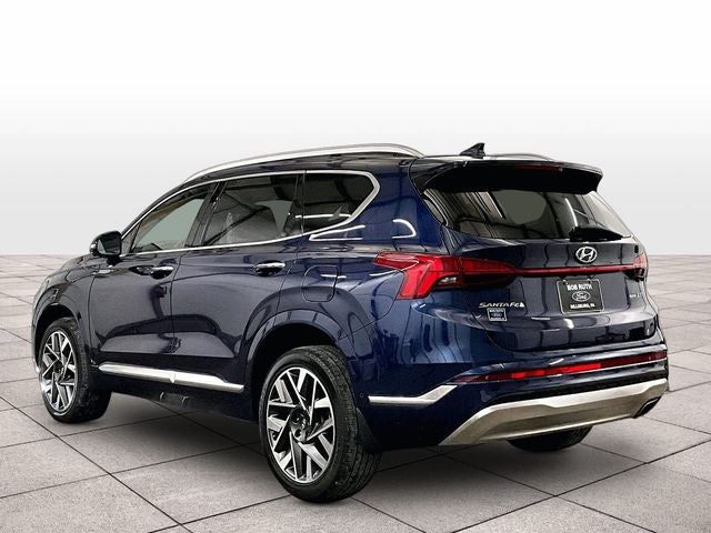 2022 Hyundai Santa Fe Calligraphy