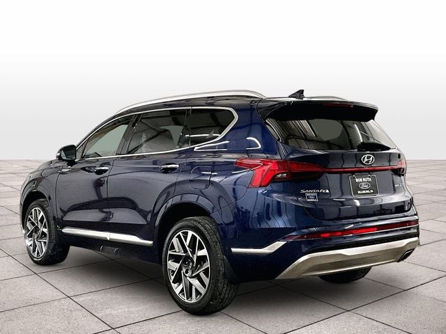 2022 Hyundai Santa Fe Calligraphy