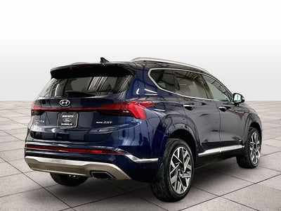 2022 Hyundai Santa Fe Calligraphy