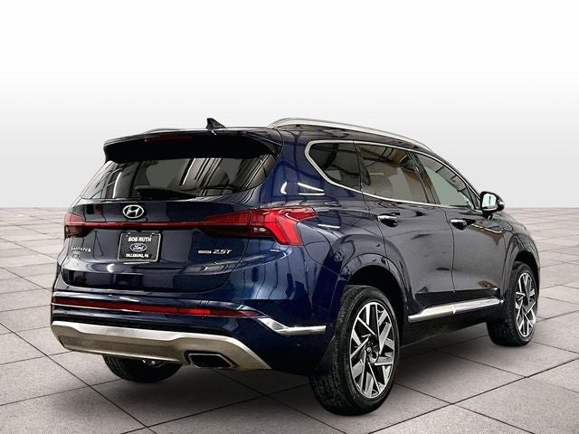 2022 Hyundai Santa Fe Calligraphy