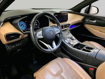 2022 Hyundai Santa Fe Calligraphy