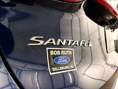 2022 Hyundai Santa Fe Calligraphy