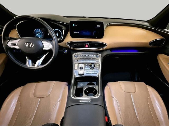 2022 Hyundai Santa Fe Calligraphy